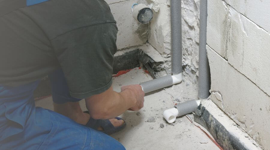 Professional Leak Detection in Valliant, OK