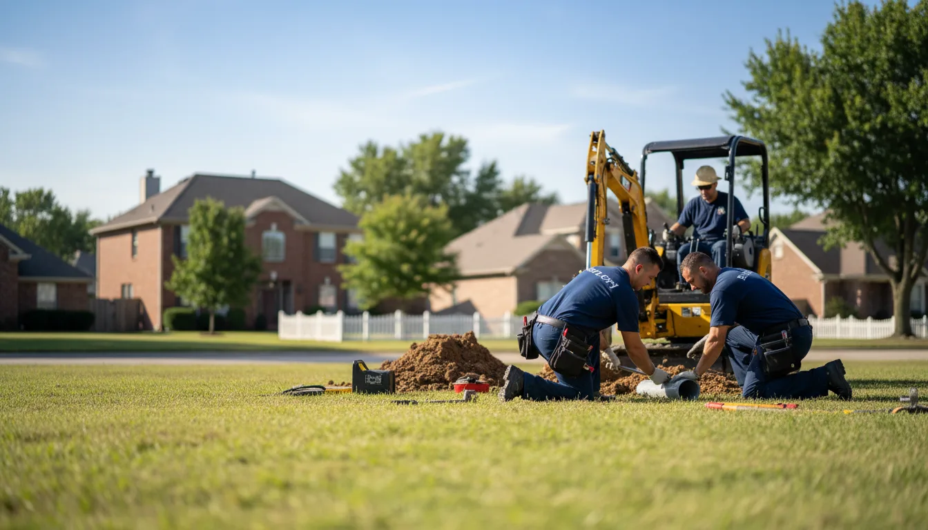 Water Heater Repair in Valliant, OK near me
